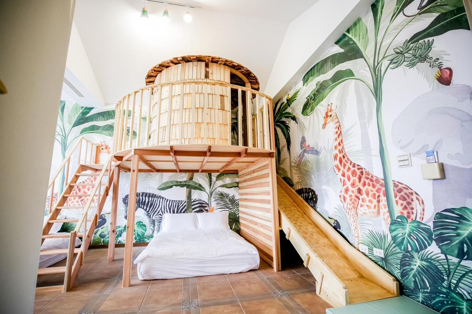 יוצ'י Bliss Bed And Breakfast מראה חיצוני תמונה