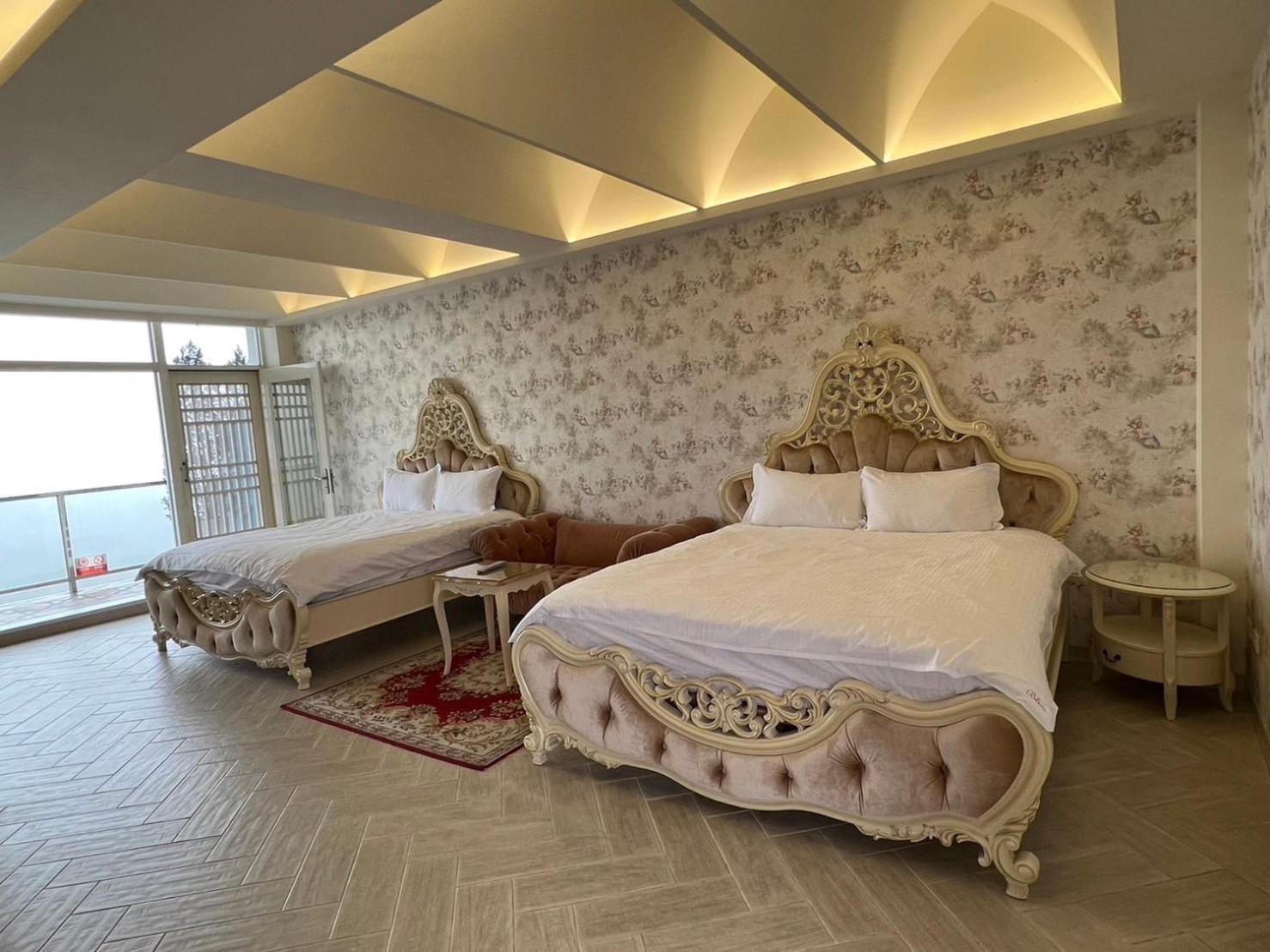 יוצ'י Bliss Bed And Breakfast מראה חיצוני תמונה