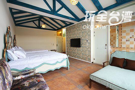 יוצ'י Bliss Bed And Breakfast מראה חיצוני תמונה