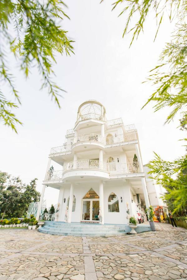 יוצ'י Bliss Bed And Breakfast מראה חיצוני תמונה
